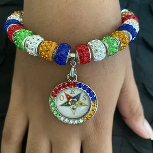 OES Bracelet Eastern Bracelet